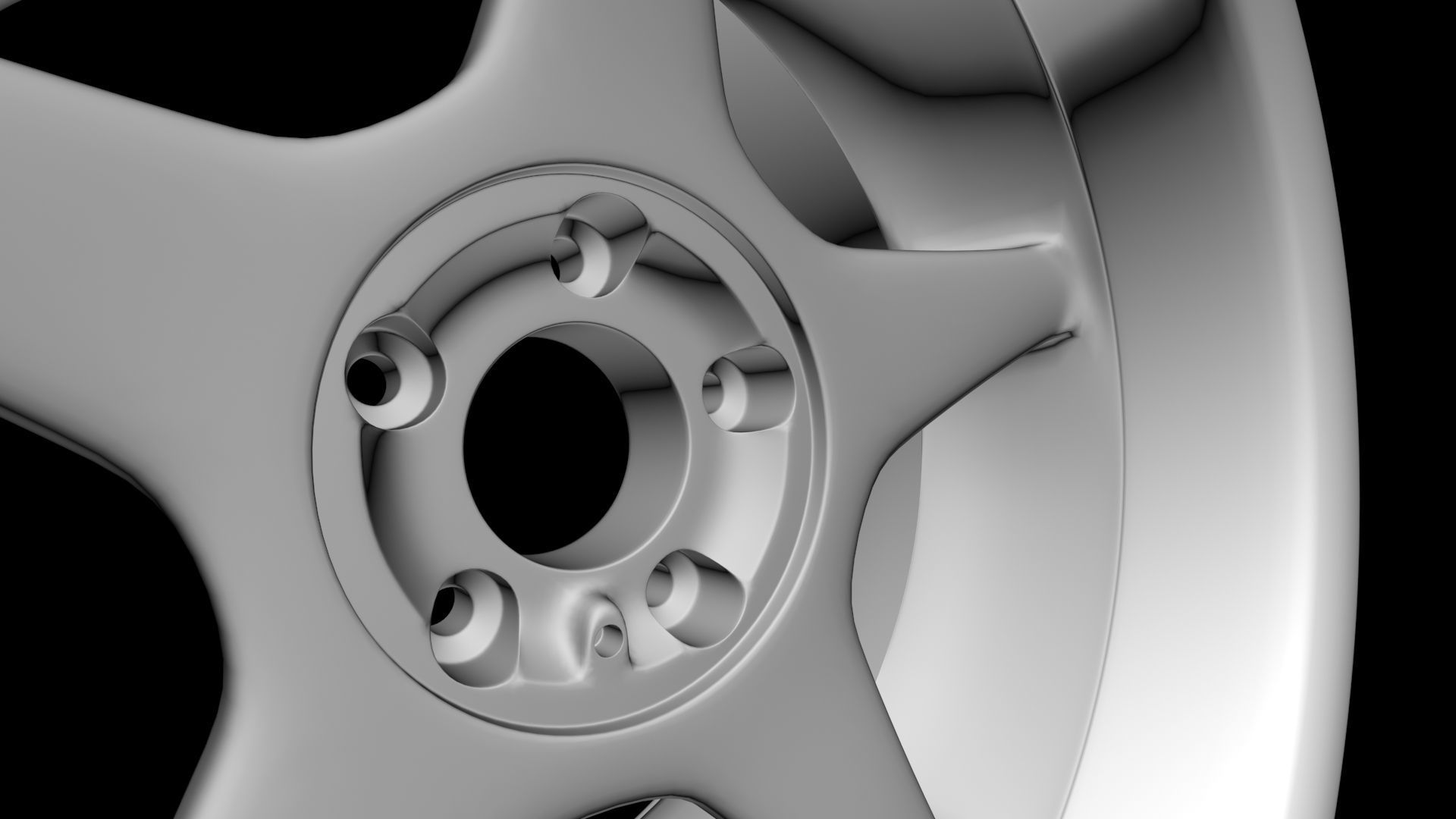 Brock B1 3D model_10