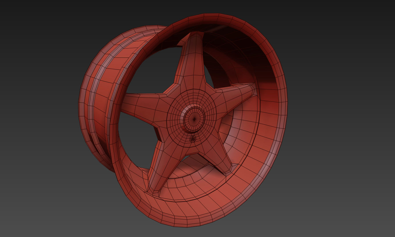 Brock B1 3D model_19