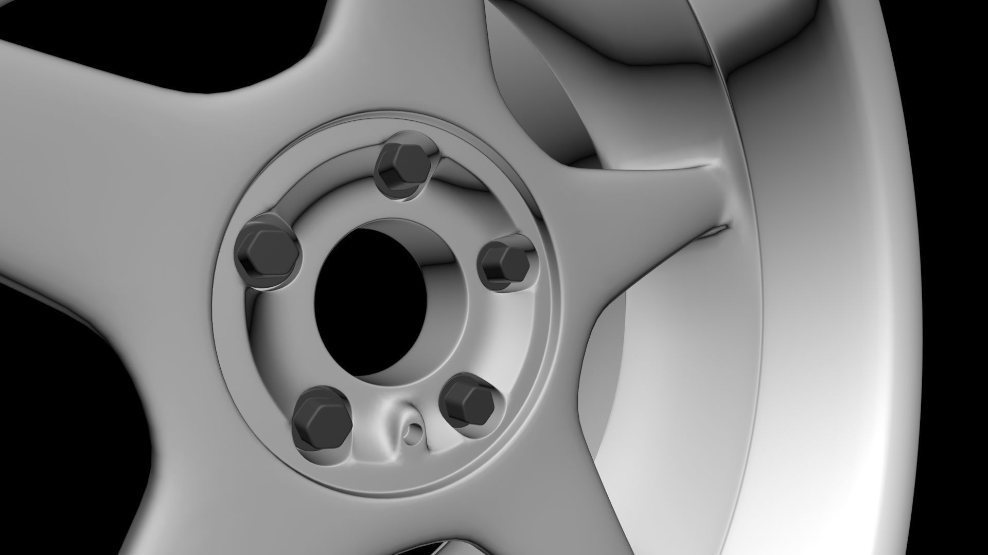 Brock B1 3D model_11