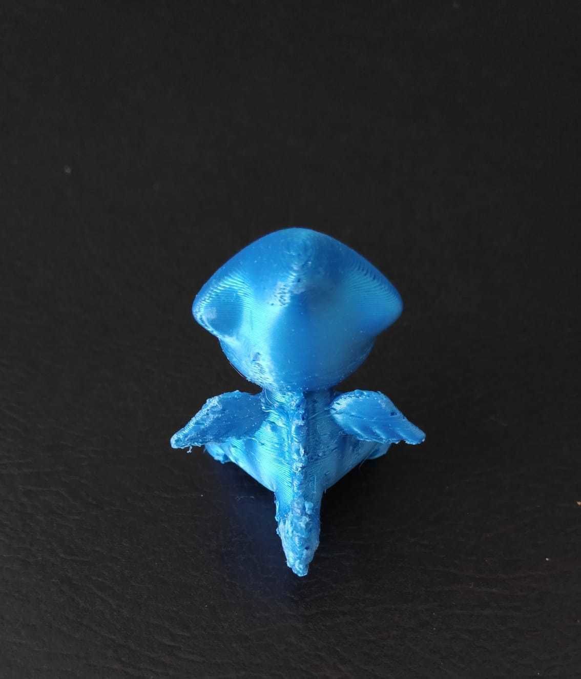 Little Dragon 3D print model_11