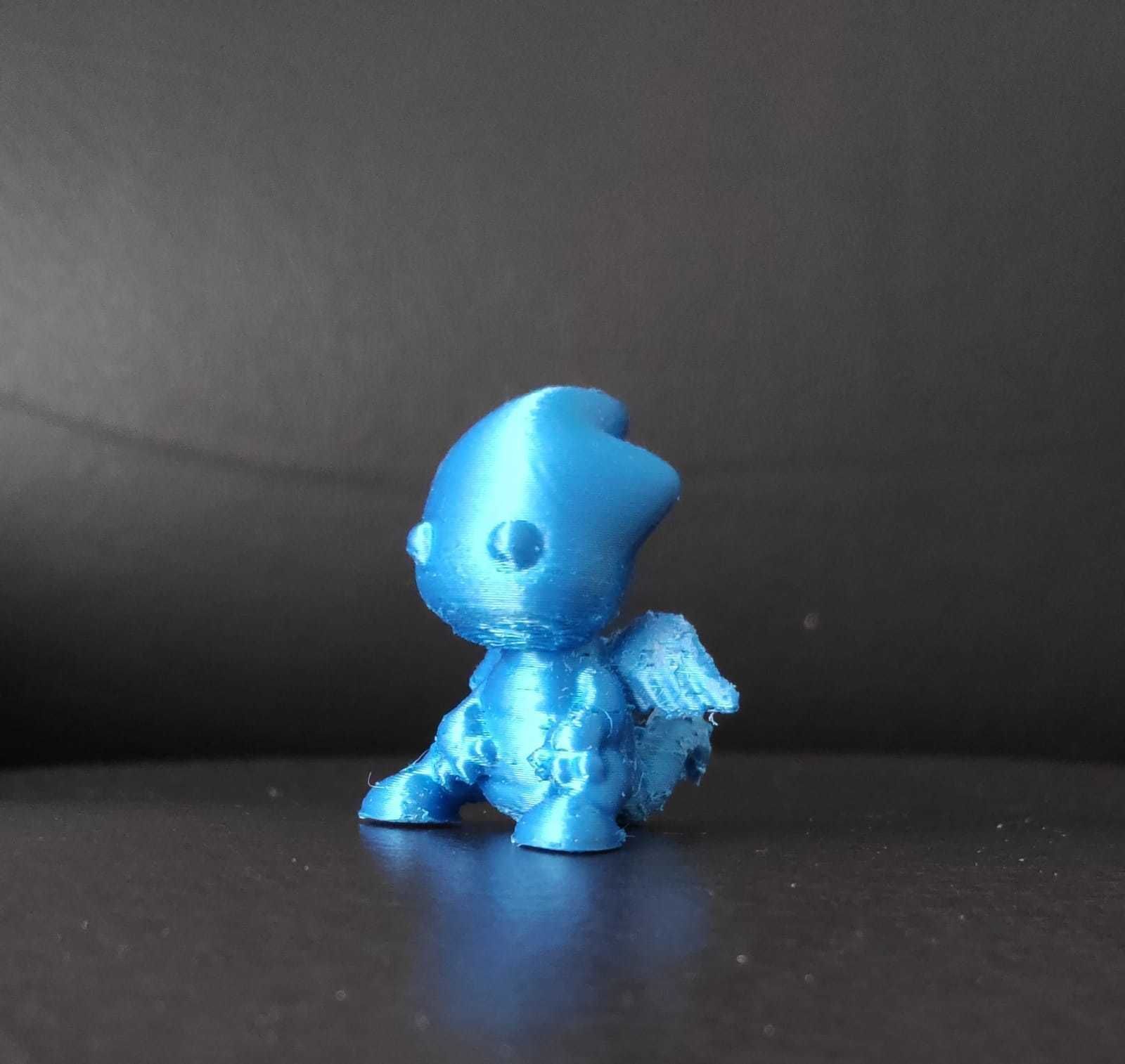 Little Dragon 3D print model_5
