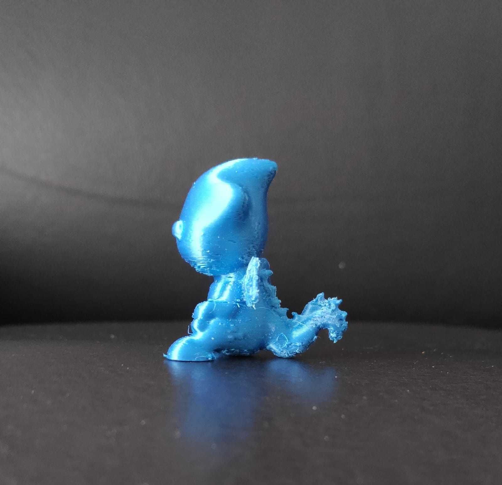 Little Dragon 3D print model_6