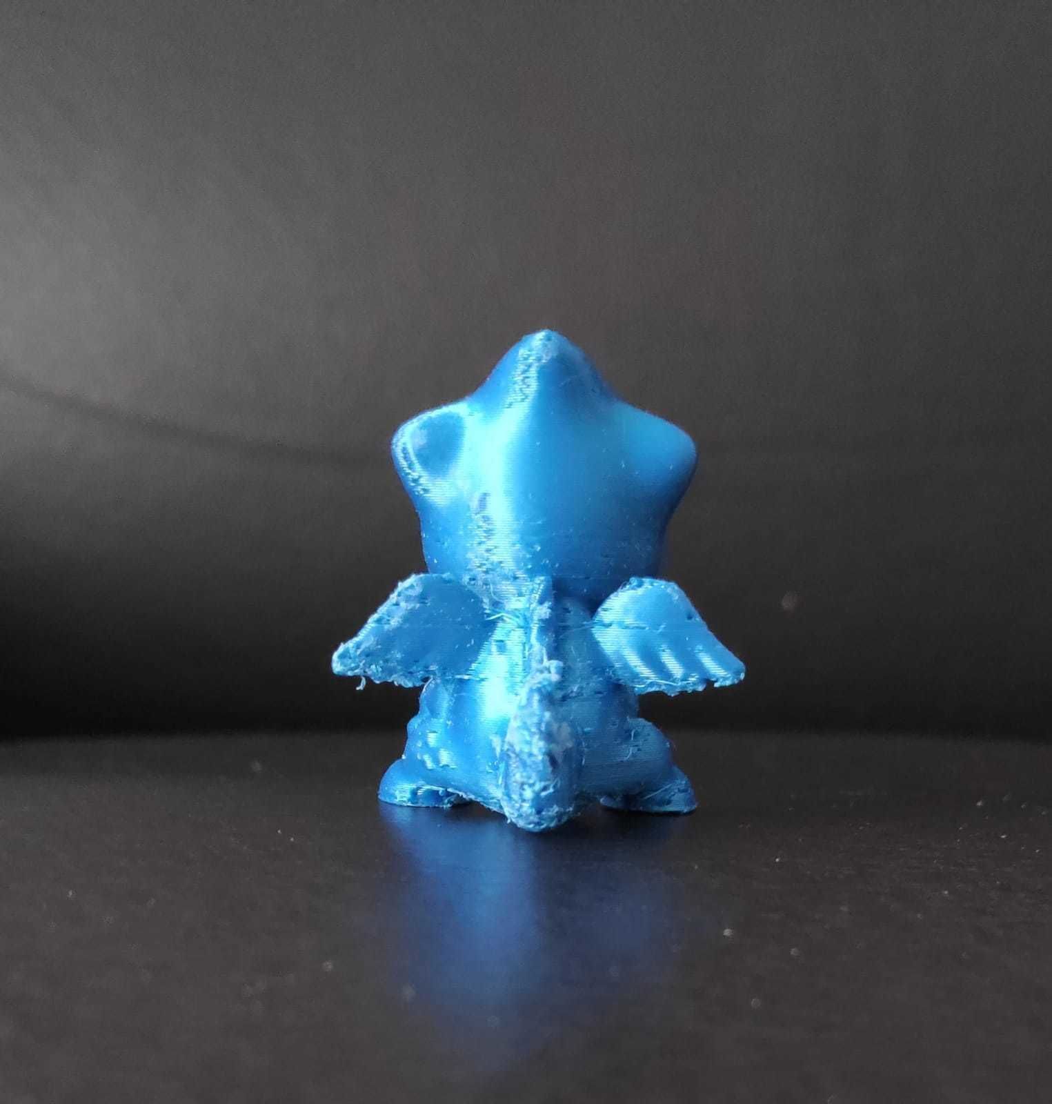 Little Dragon 3D print model_7