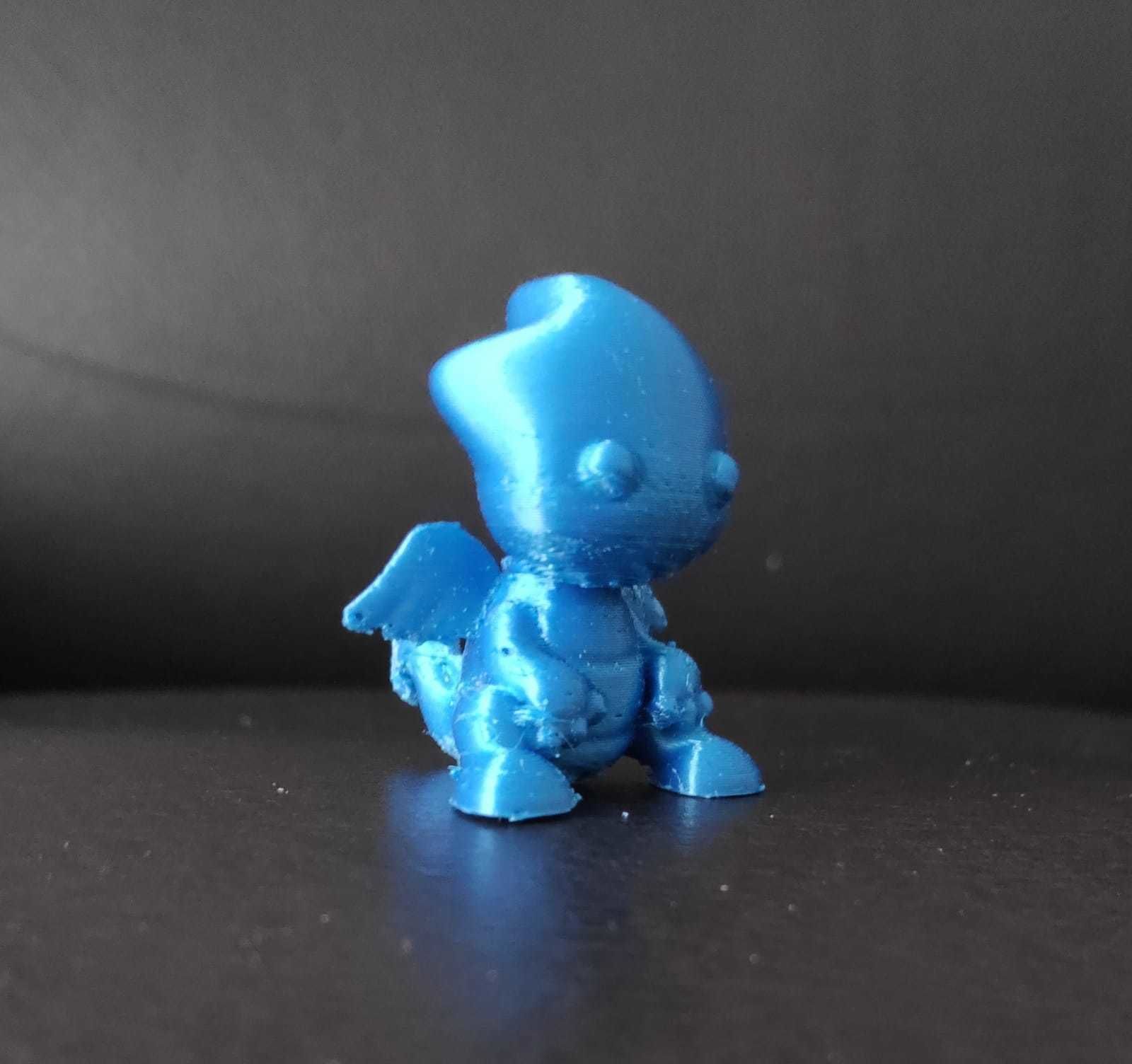 Little Dragon 3D print model_9