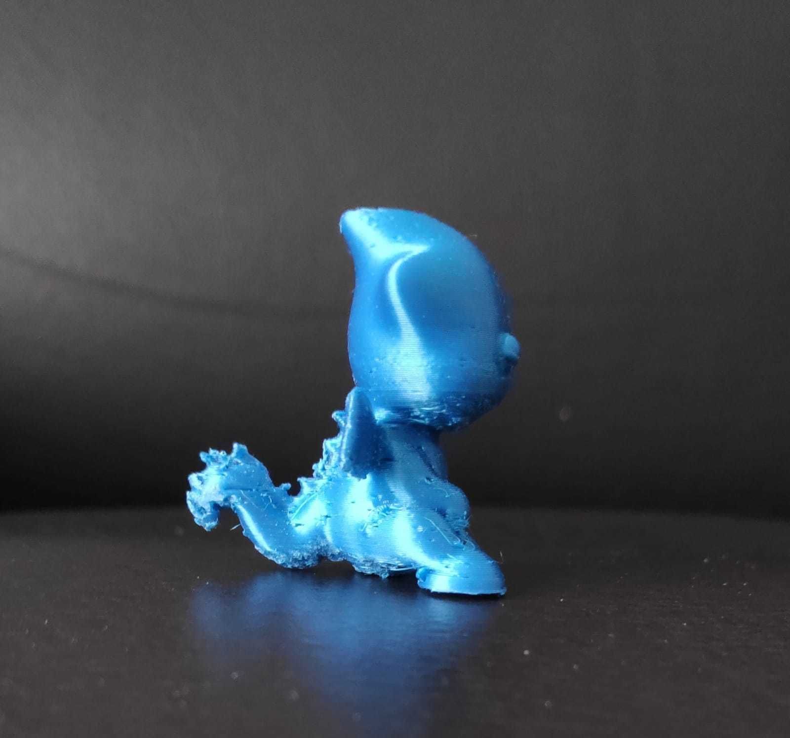 Little Dragon 3D print model_8