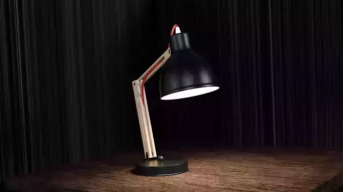 decent lamp