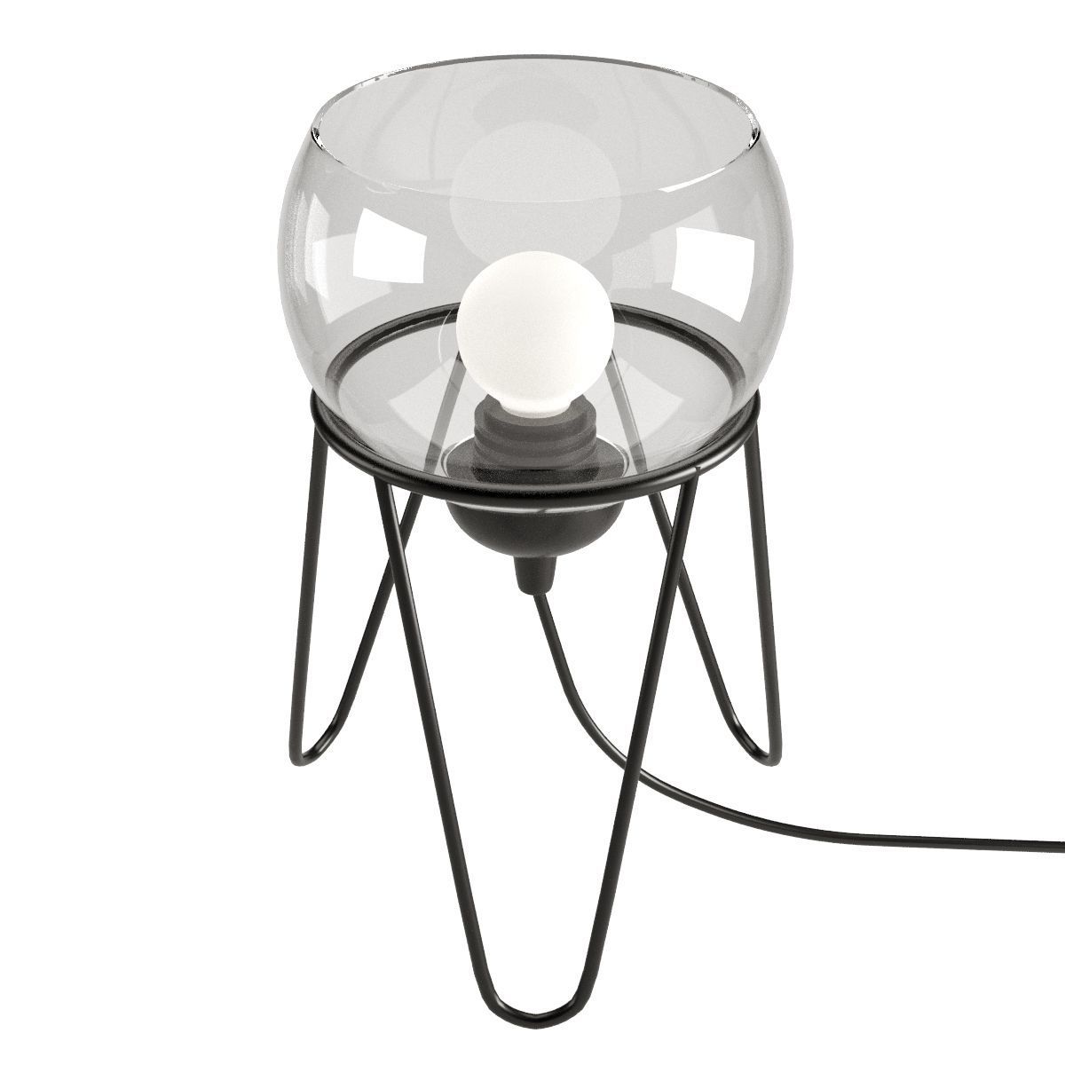 3D model VITALUCE V4351 1 1L VR / AR / low-poly | CGTrader