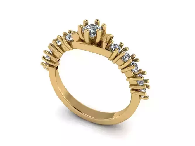 Engagement ring  361