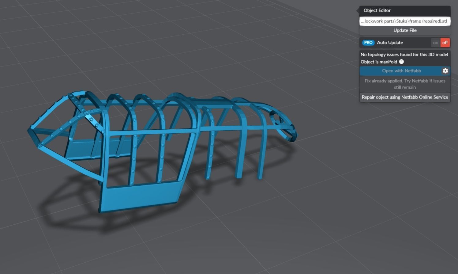 Junkers Ju 87 Stuka Scale model 3D model 3D printable | CGTrader