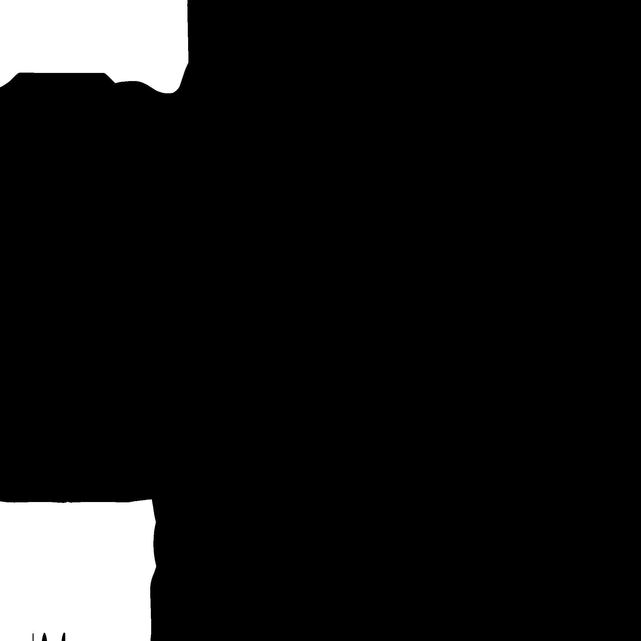 SciFi Backpack 04 Black - Character Fashion Design Low-poly 3D model_14