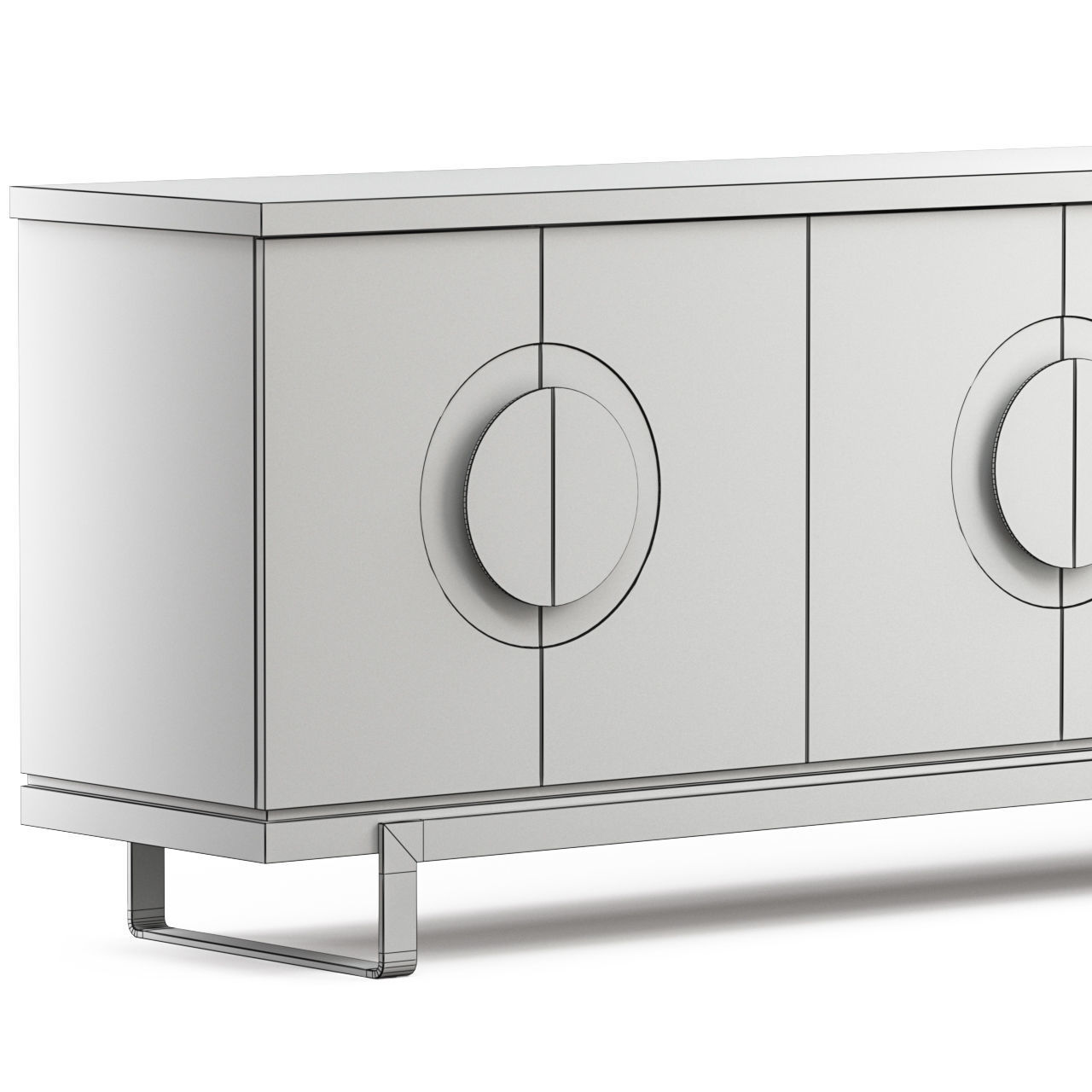 Hooker Noelle 3D model_3