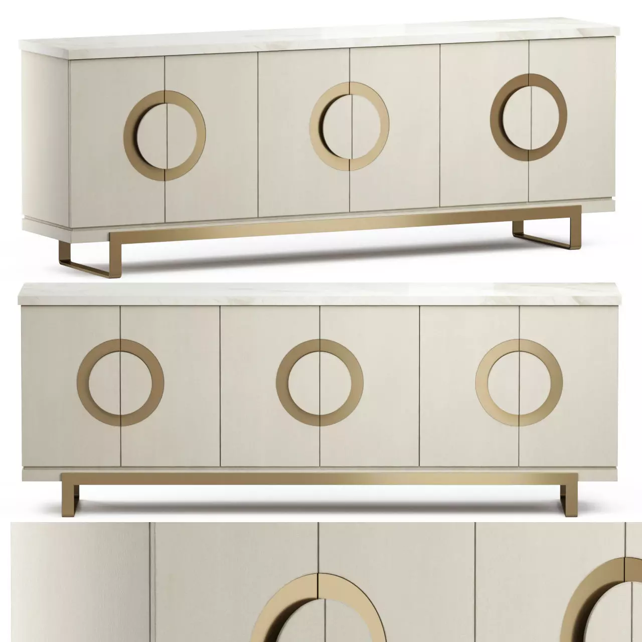 Hooker Noelle 3D model_0