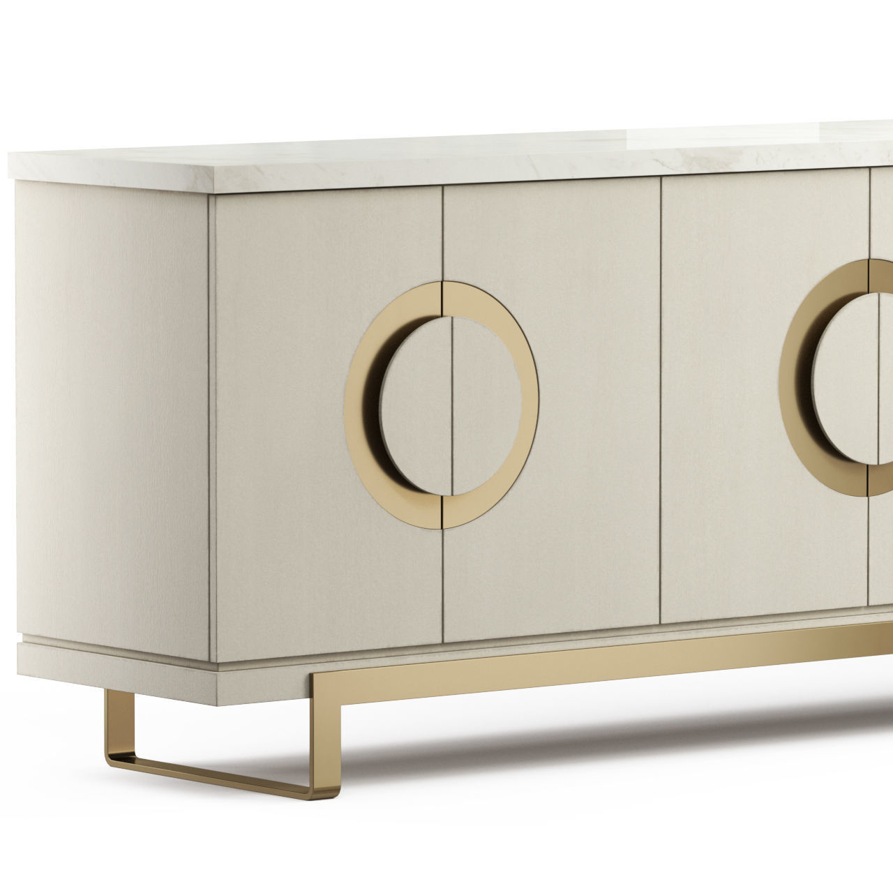 Hooker Noelle 3D model_2