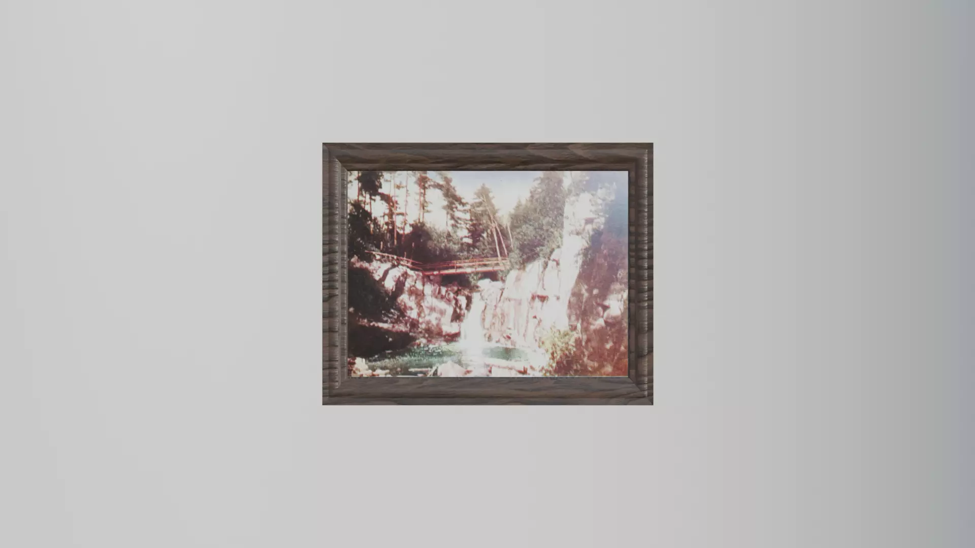 Free Antique Photo of Duluth Minnesota Free low-poly 3D model_0