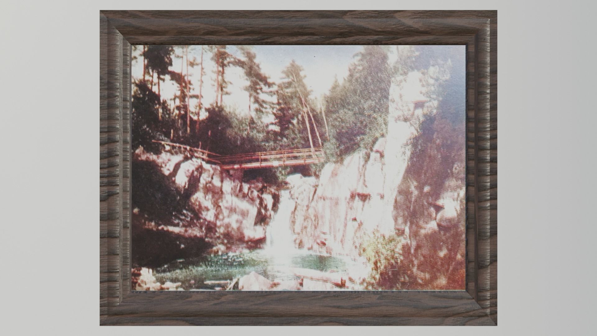 Free Antique Photo of Duluth Minnesota Free low-poly 3D model_4