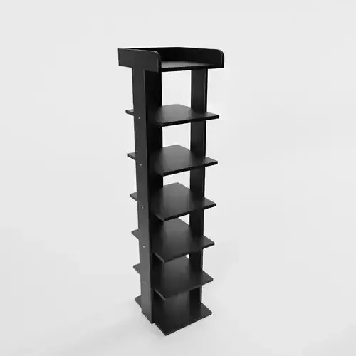 7 Tier Shoe Rack