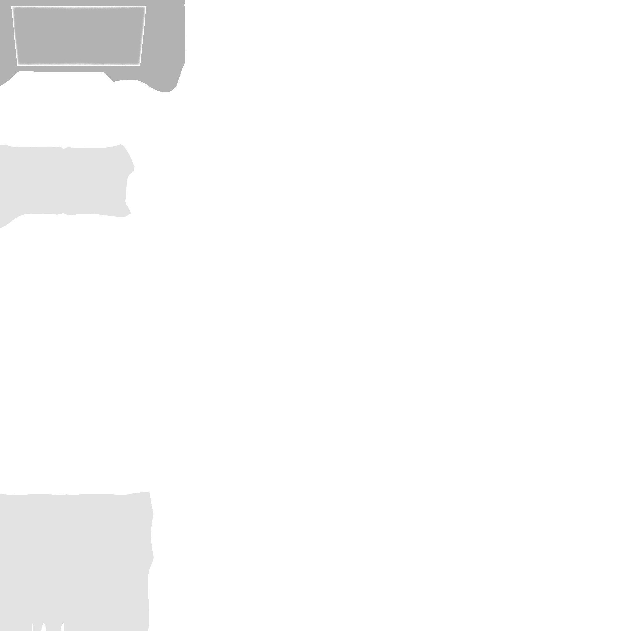 SciFi Backpack 07 Military Camo - Character Fashion Design Low-poly 3D model_20