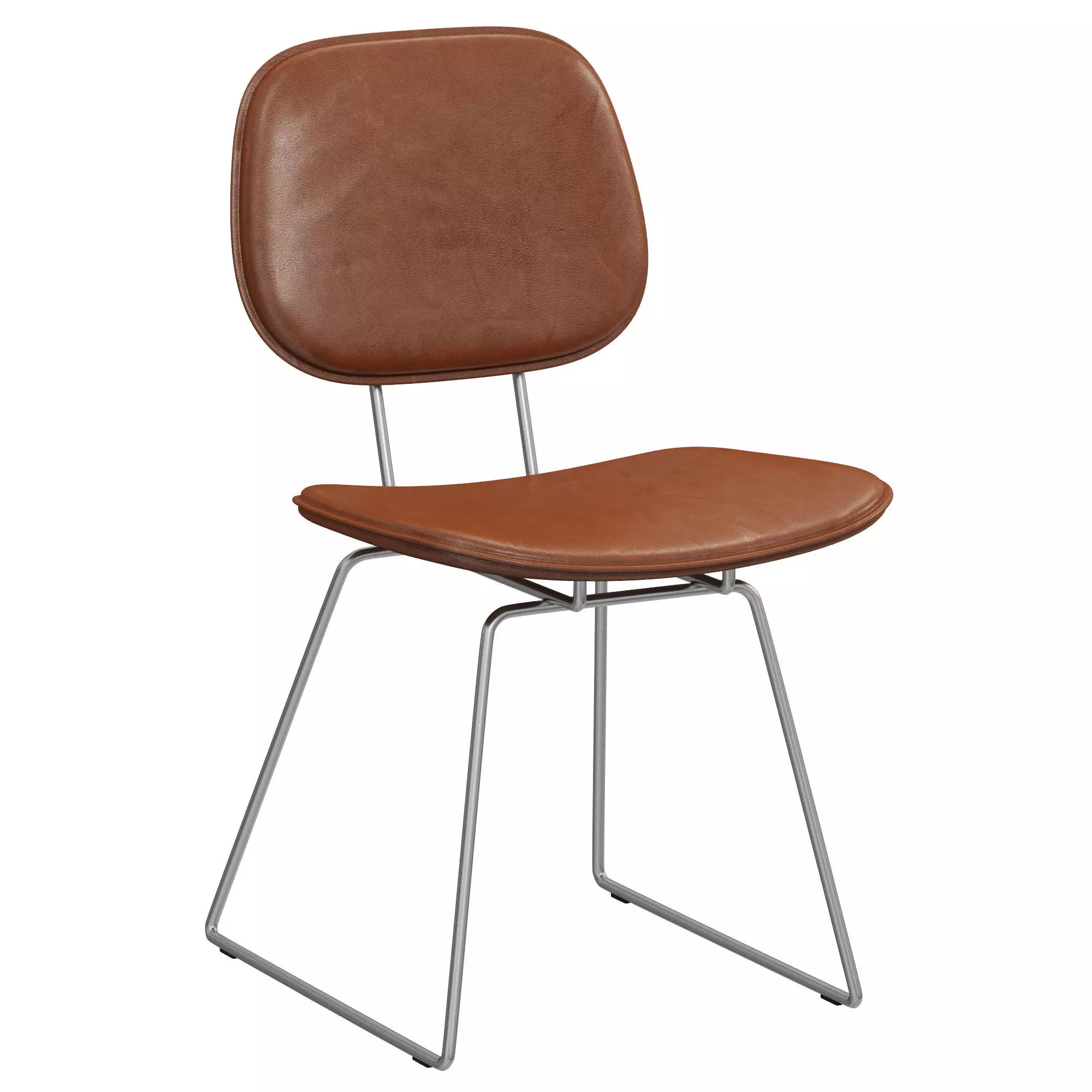 Flexform Echoes chair 3D model