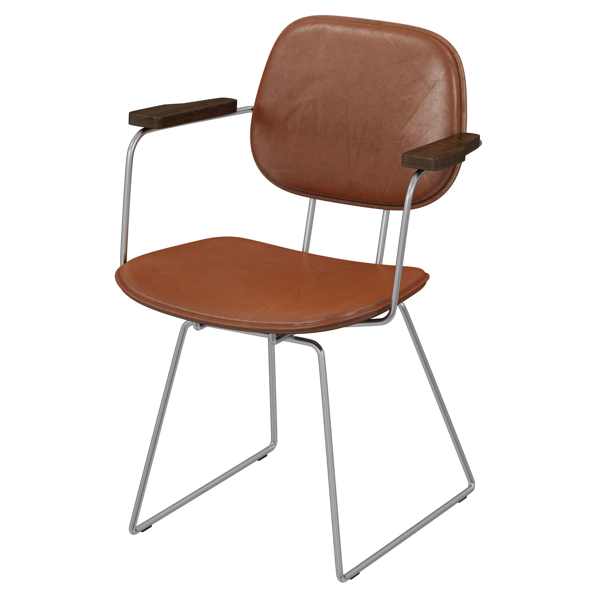 Flexform Echoes 3D model_3