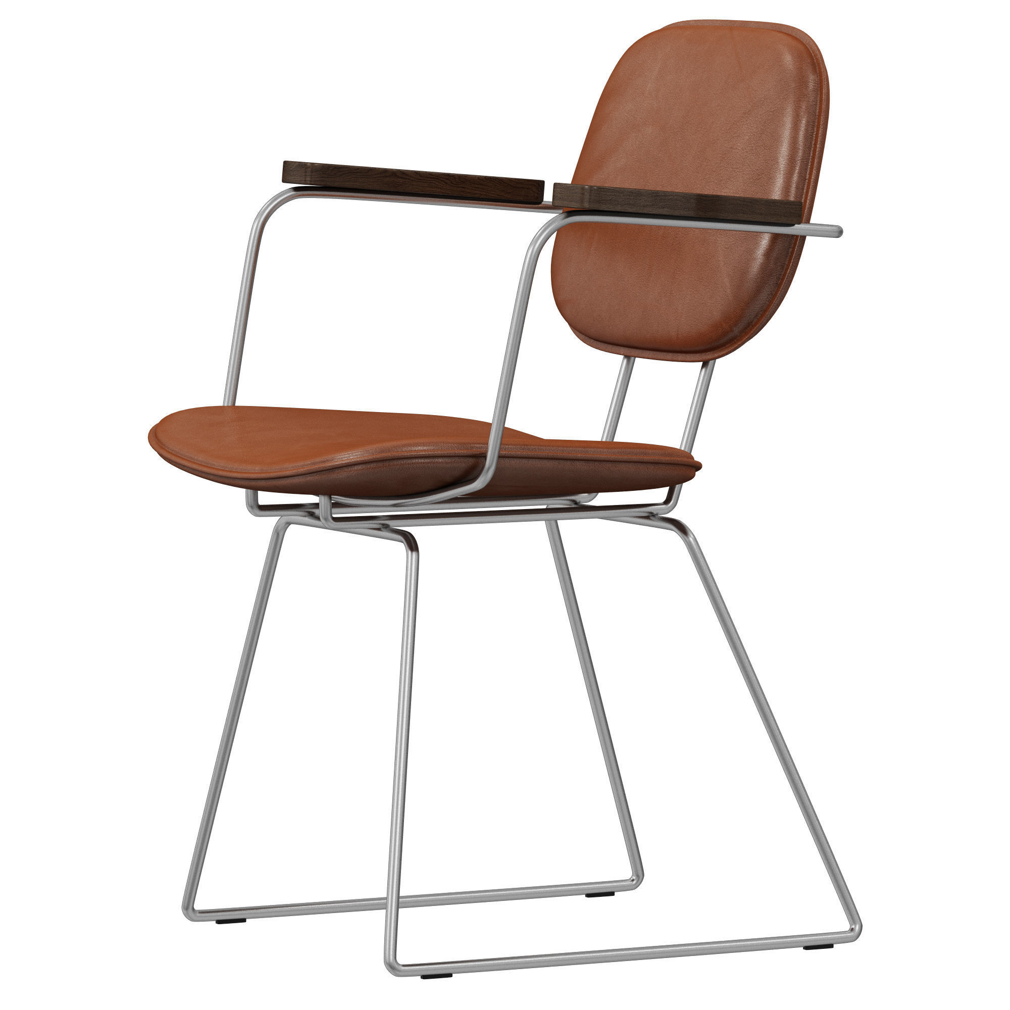 Flexform Echoes 3D model_1