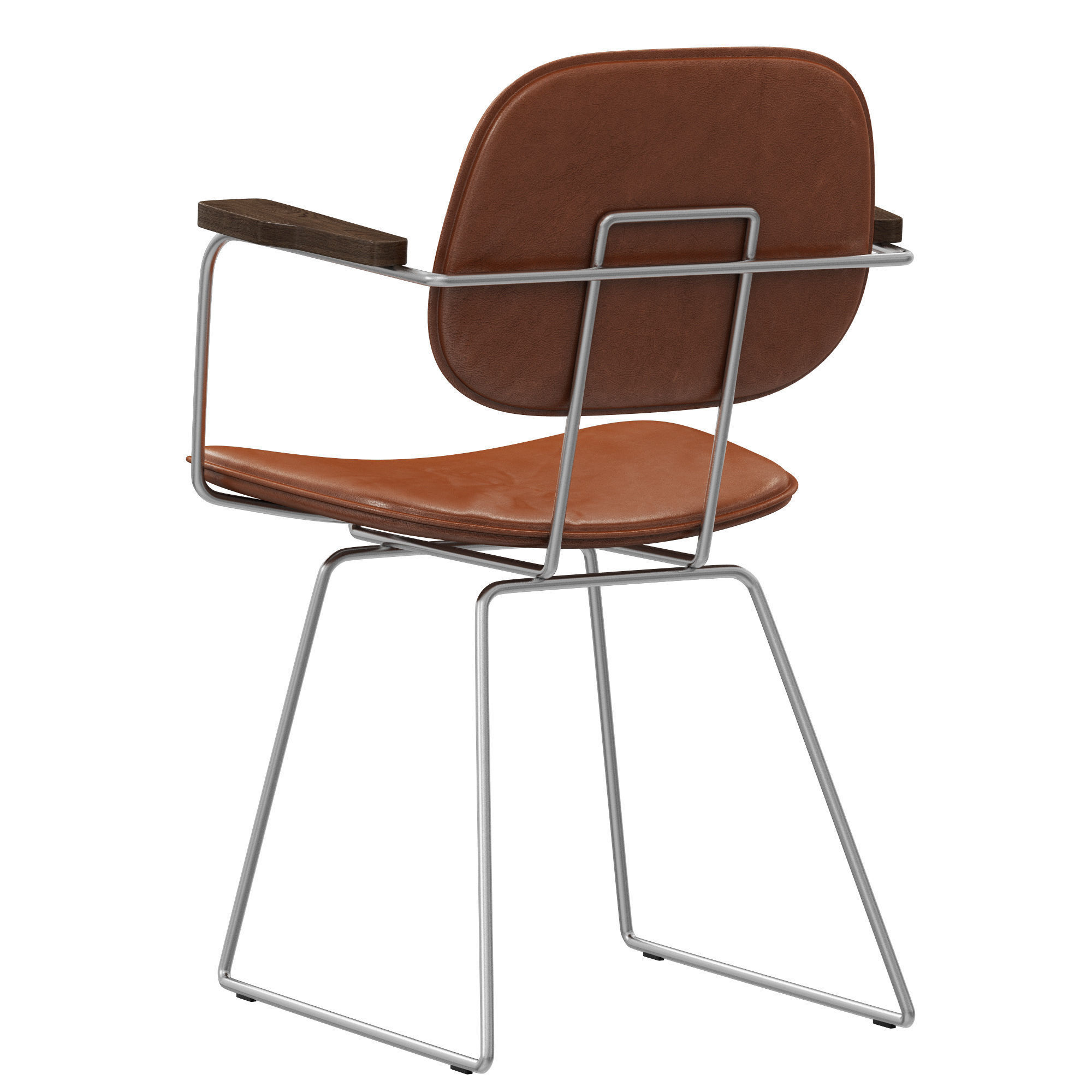 Flexform Echoes 3D model_2