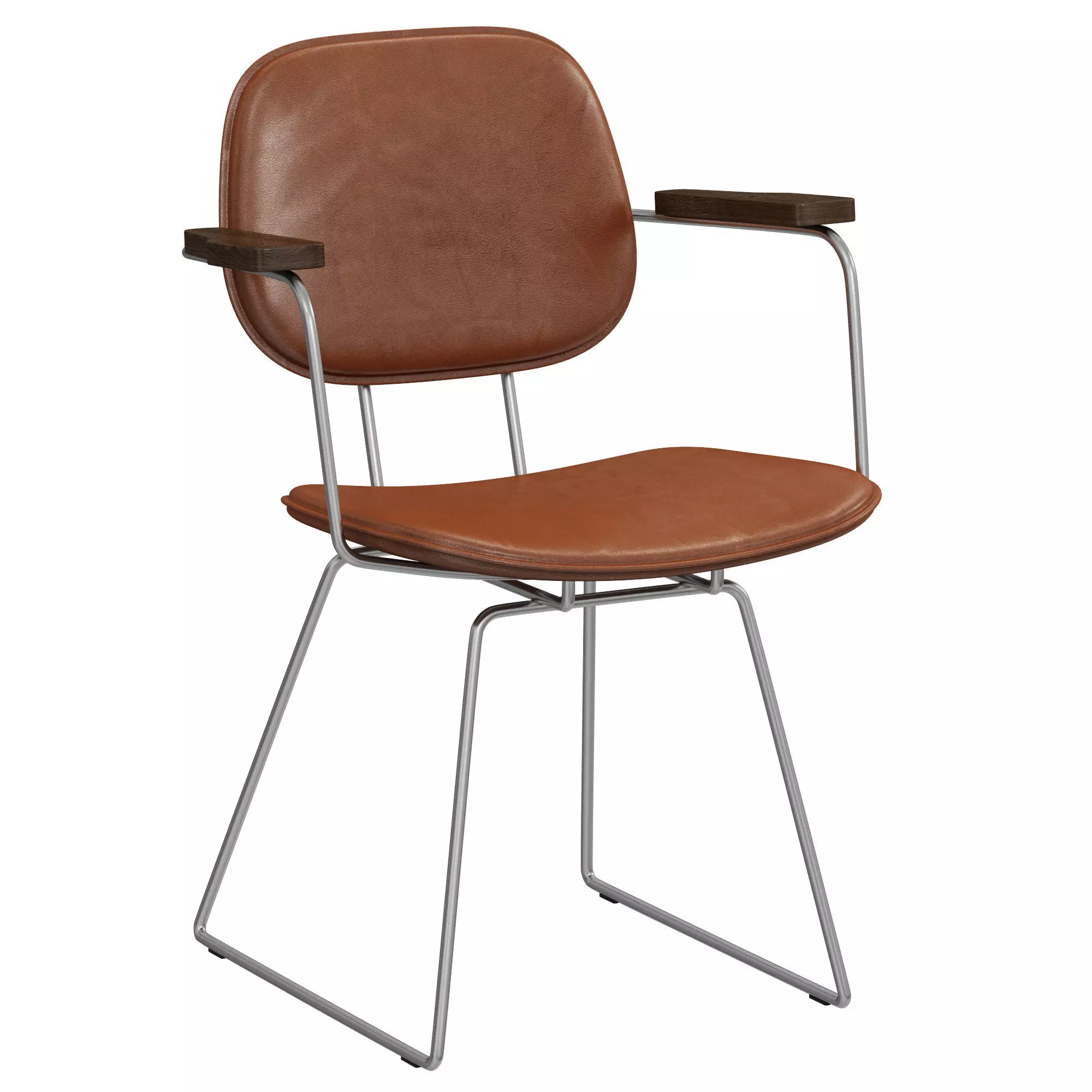 Flexform Echoes 3D model_0