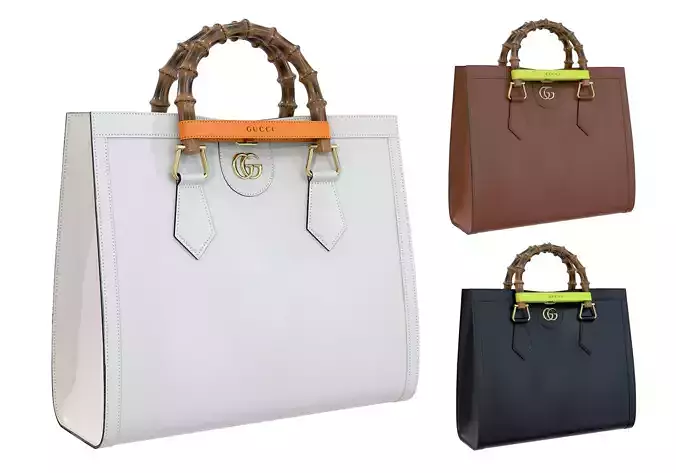 Gucci Diana small tote bag