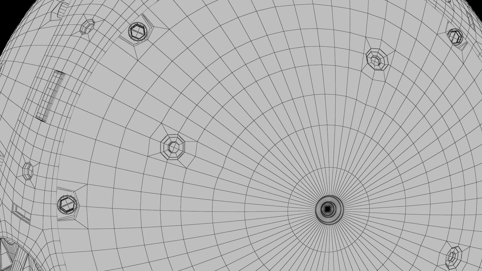 Energy Ball 3D model_17