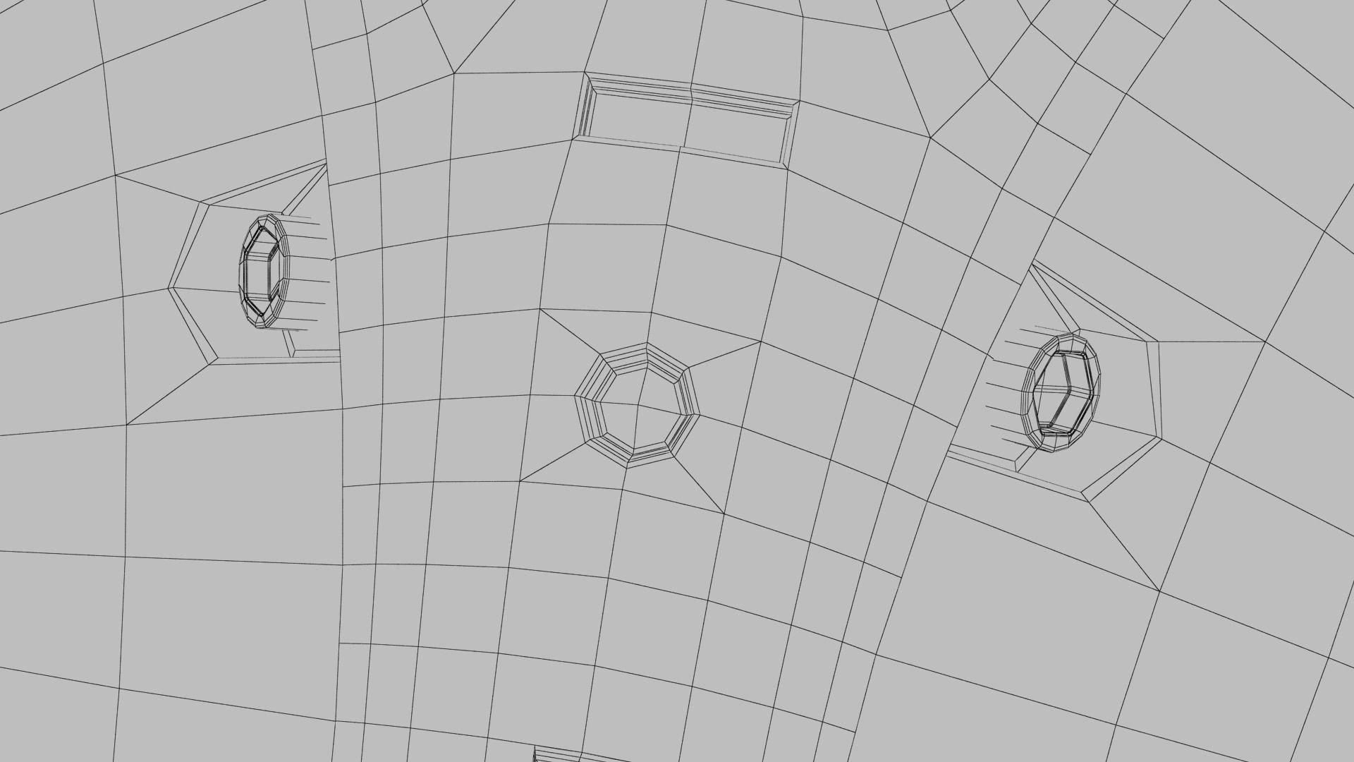 Energy Ball 3D model_16