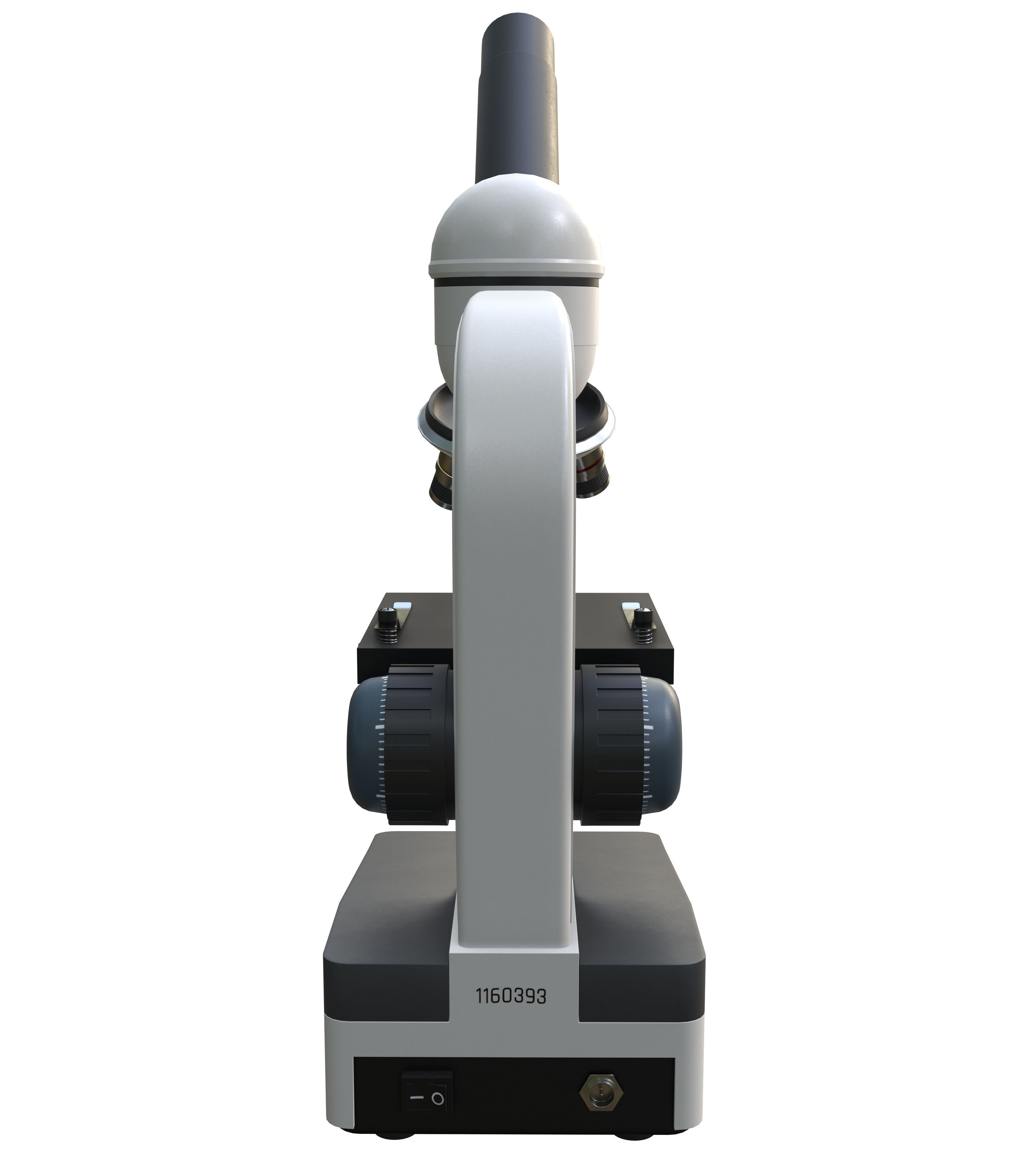 Microscope Portable - Brand New 3D model_6