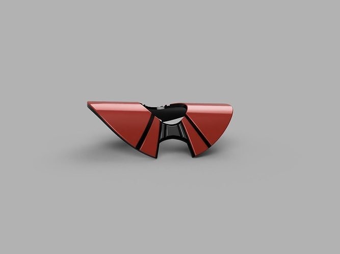 1 12 First Order Storm Trooper Pauldron 3D print model