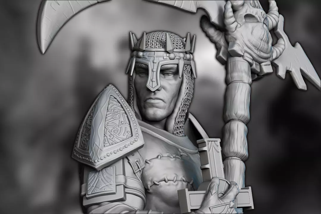 Dante s Inferno 3D print model