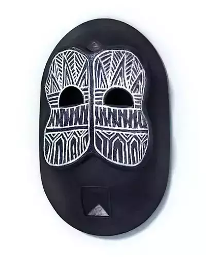 African Wall Hanging