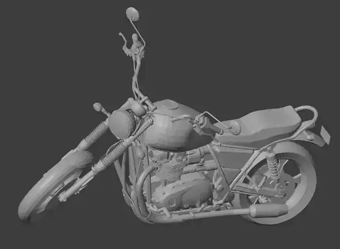 Terminator Motorcycle