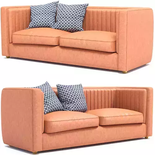 SOFA BENJI 3D model