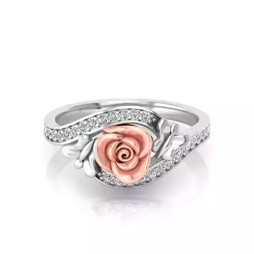 ring rose