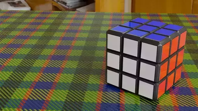 Rubiks cube