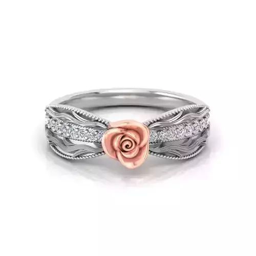 ring rose
