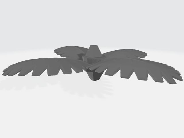 Pokemon Venusaur 3D Model for 3D Printing Free 3D print model_2