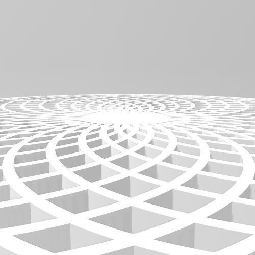 GEOMETRIA SAGRADA - TOROIDES 3D print model_13