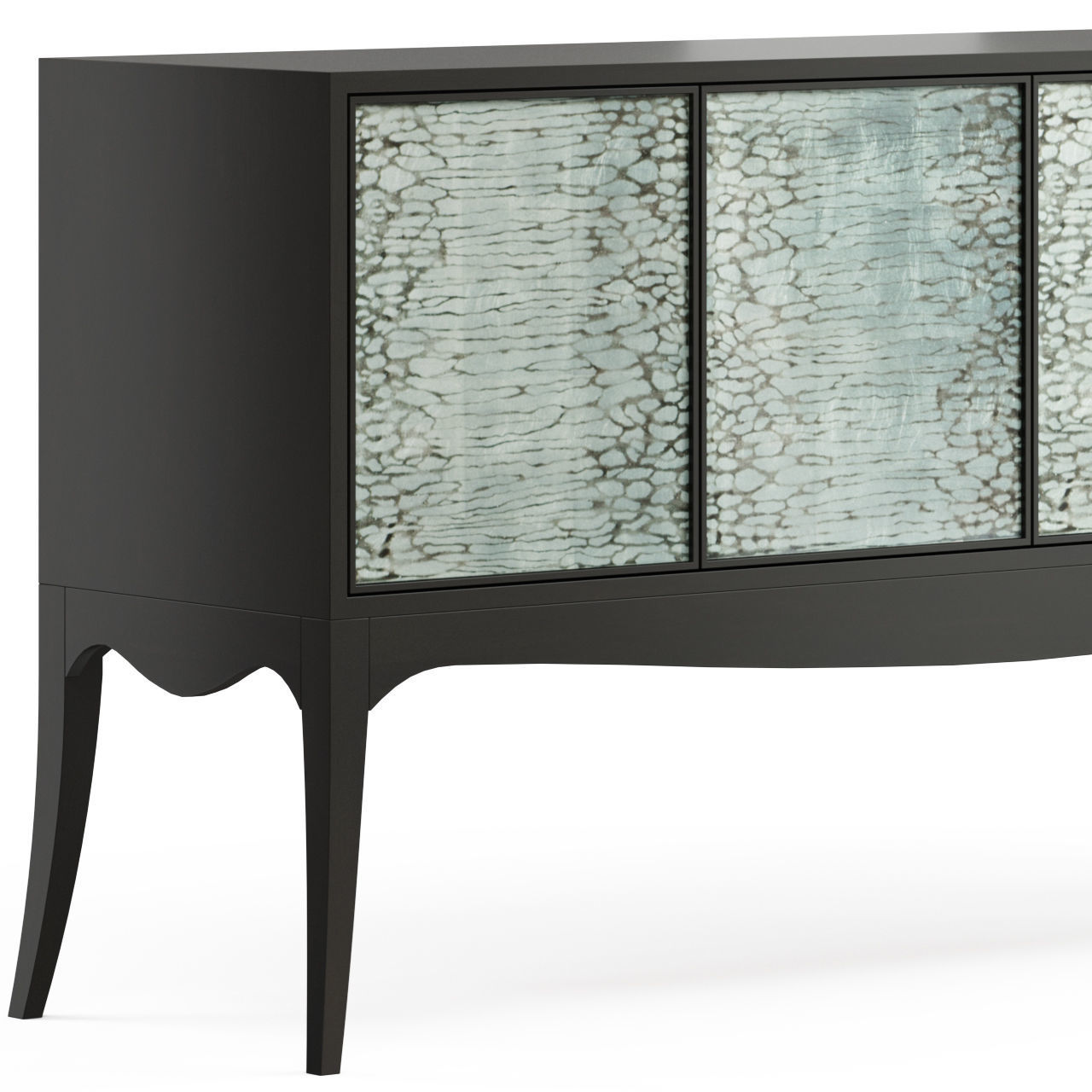 Hooker Elodie 3D model_1