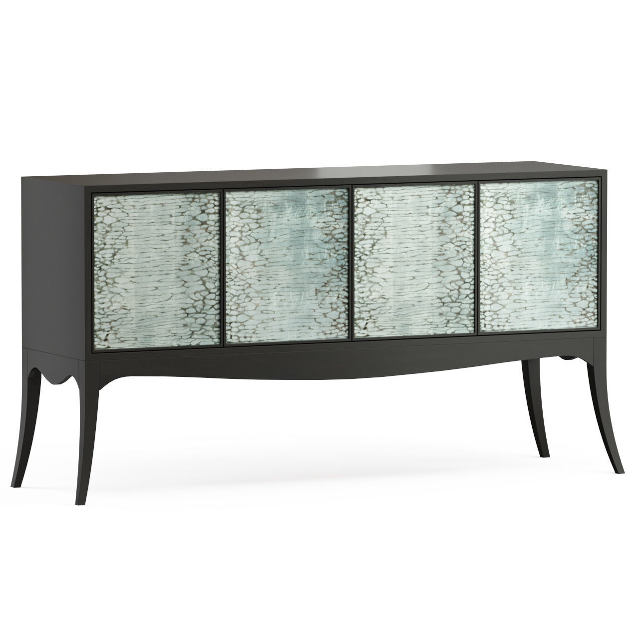 Hooker Elodie 3D model_3