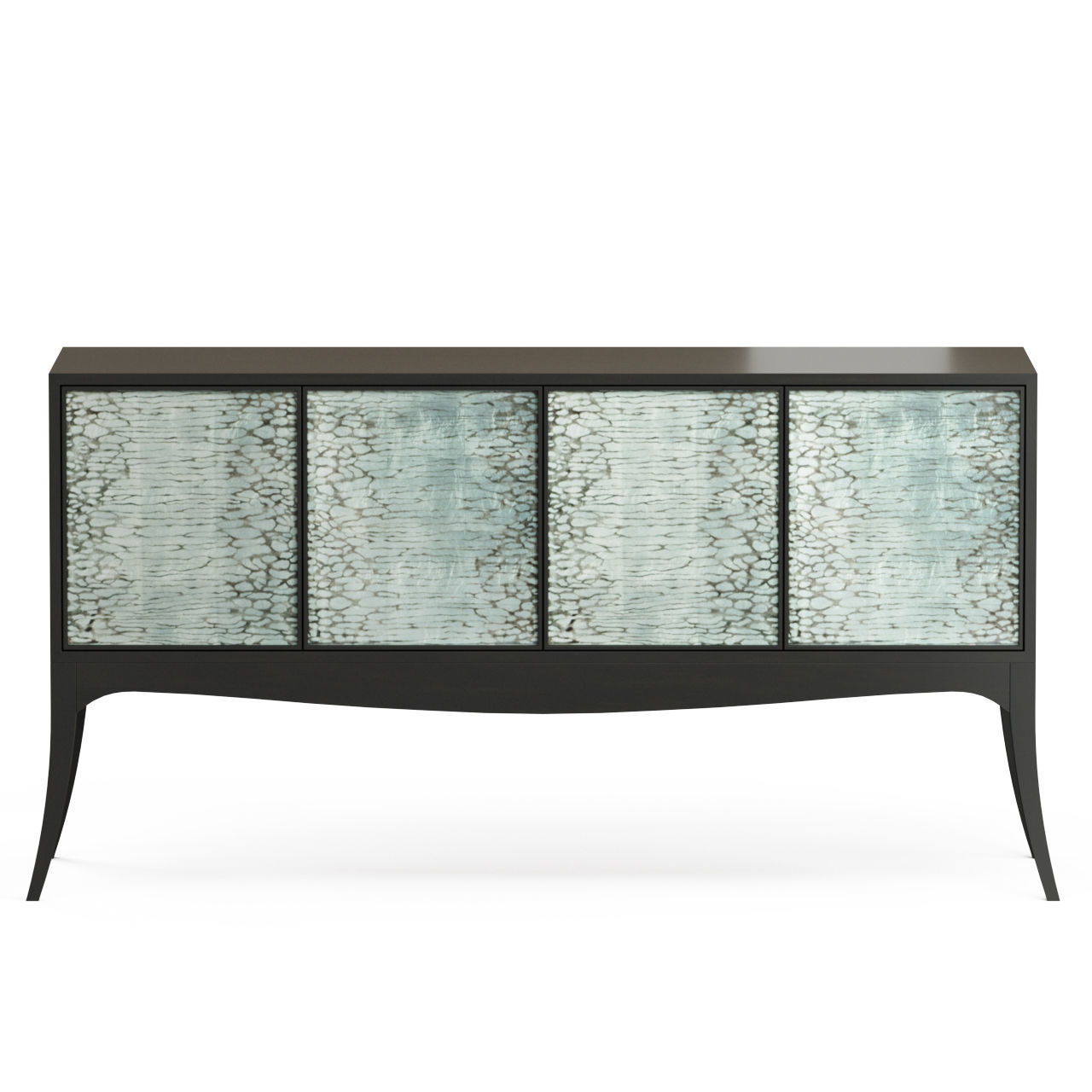 Hooker Elodie 3D model_2