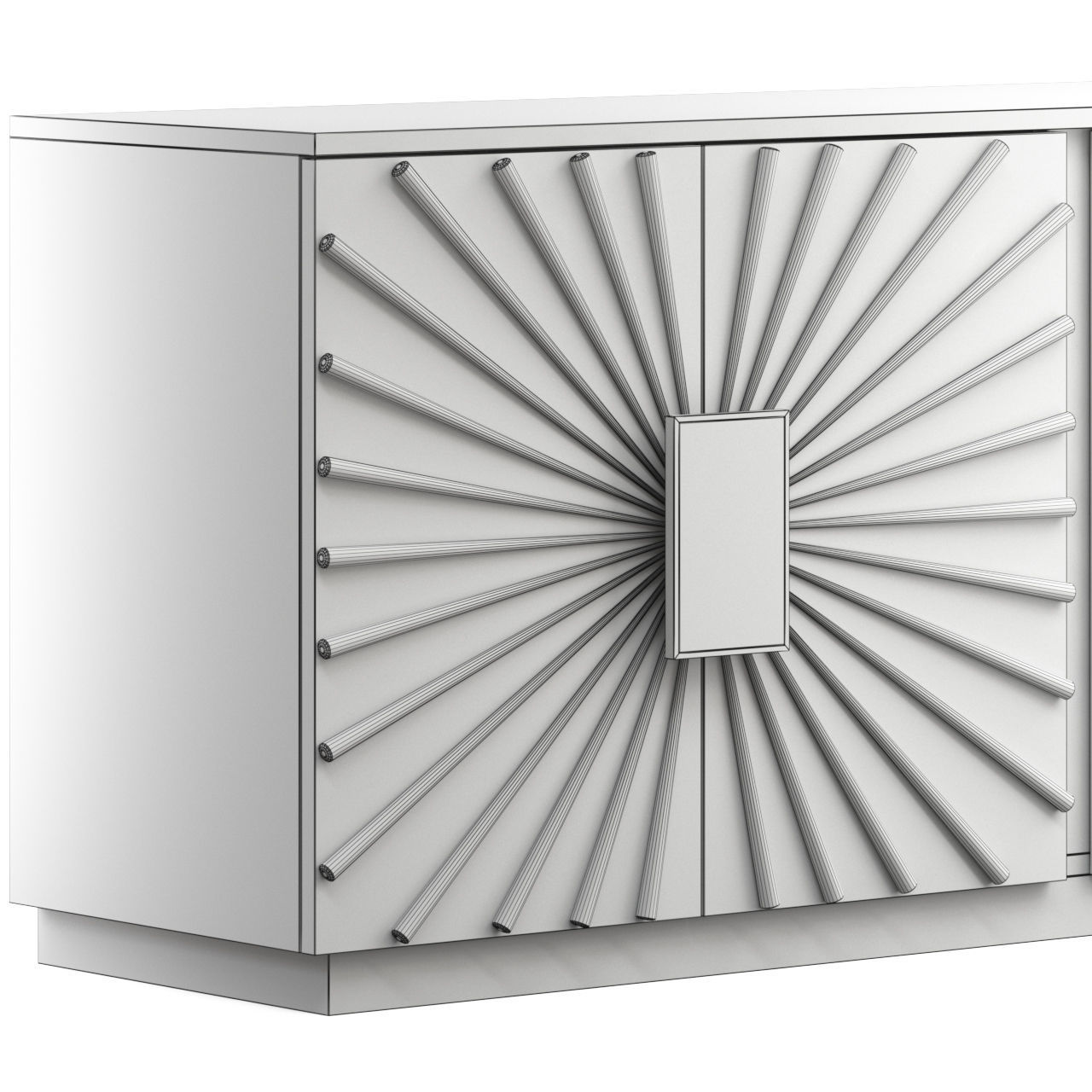 Hooker Tara 3D model_4