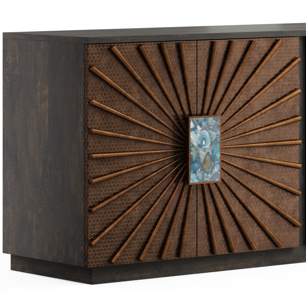 Hooker Tara 3D model_1