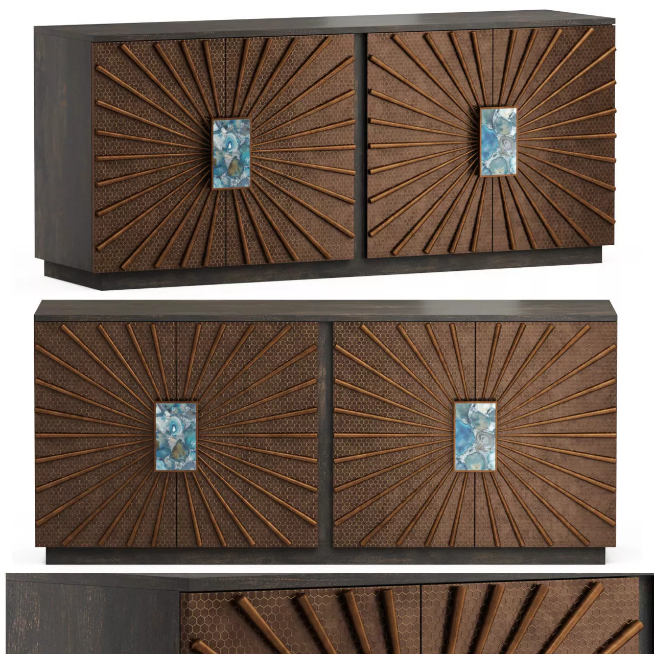 Hooker Tara 3D model_0