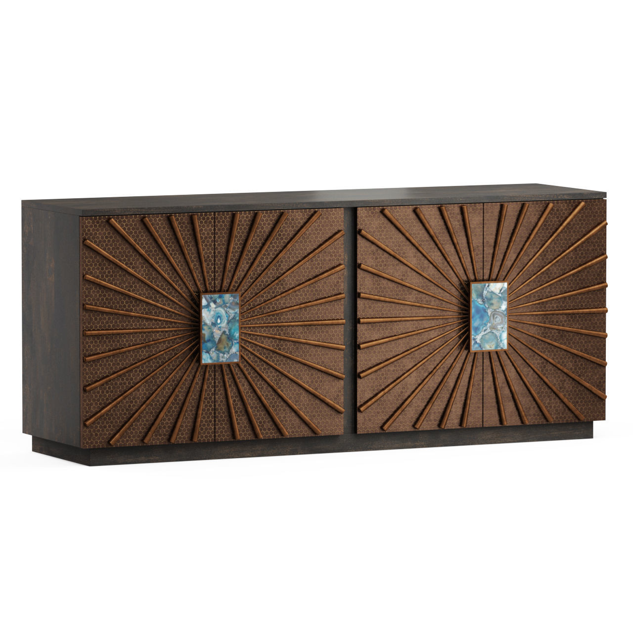 Hooker Tara 3D model_3