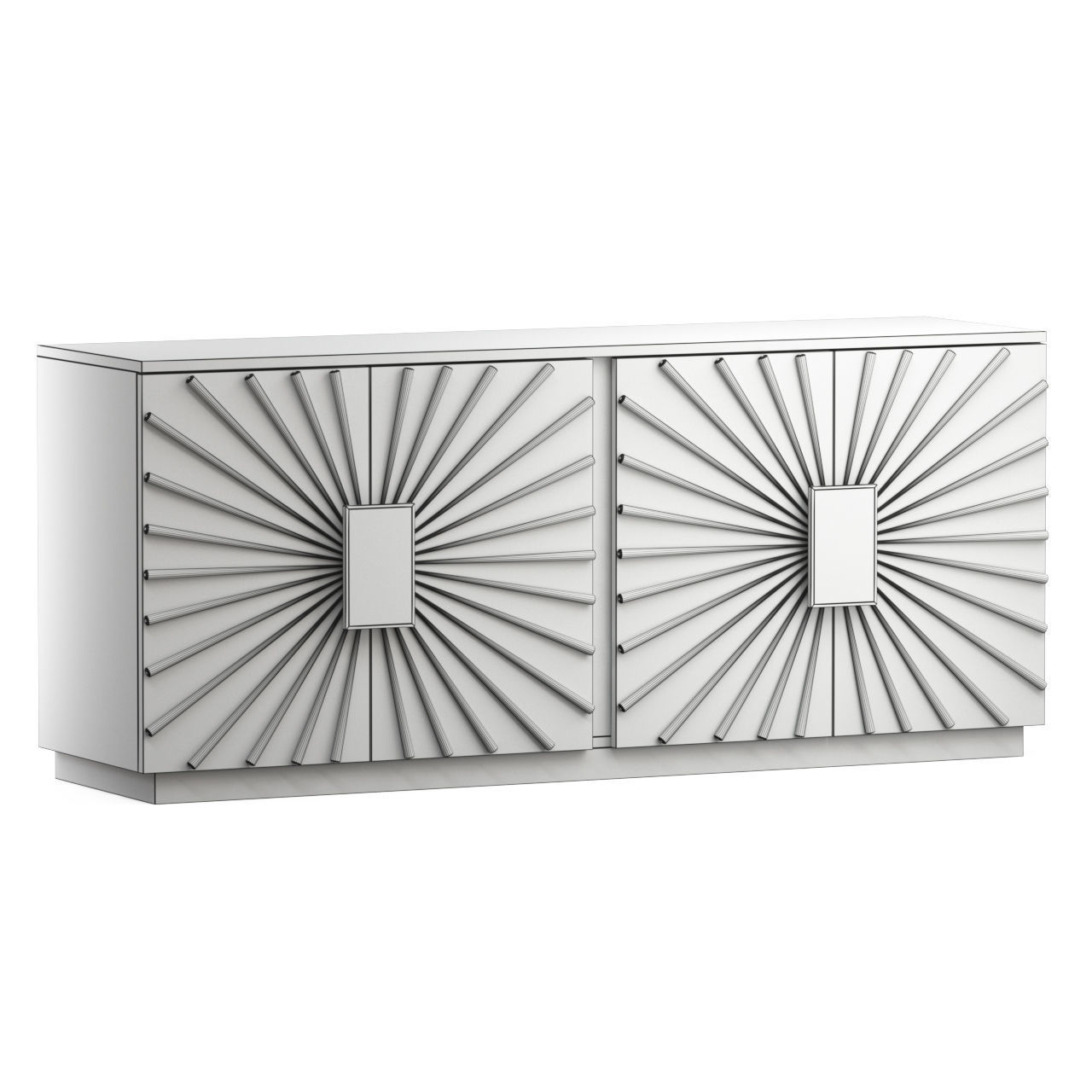 Hooker Tara 3D model_5