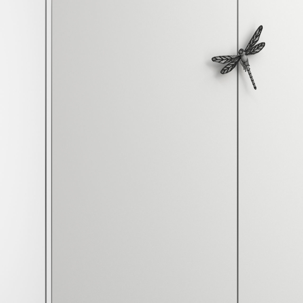 Hooker Bale 3D model_3