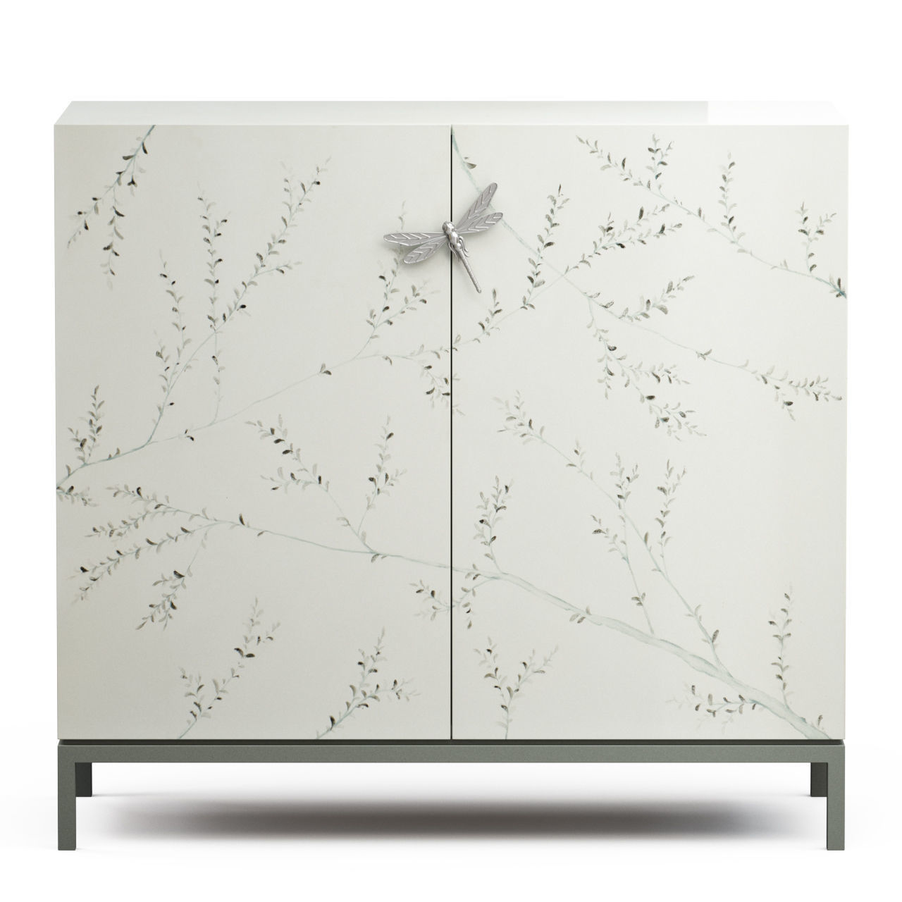 Hooker Bale 3D model_1